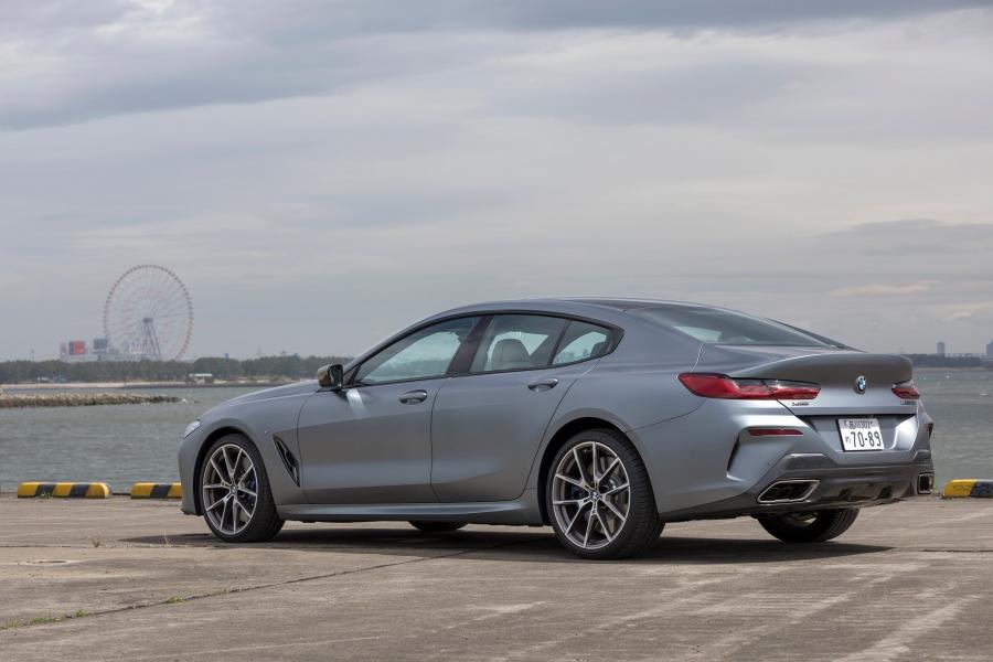  BMW M850i xDrive Gran Coupe (G16) 2019 года  (JP) (фото 22 из 27)